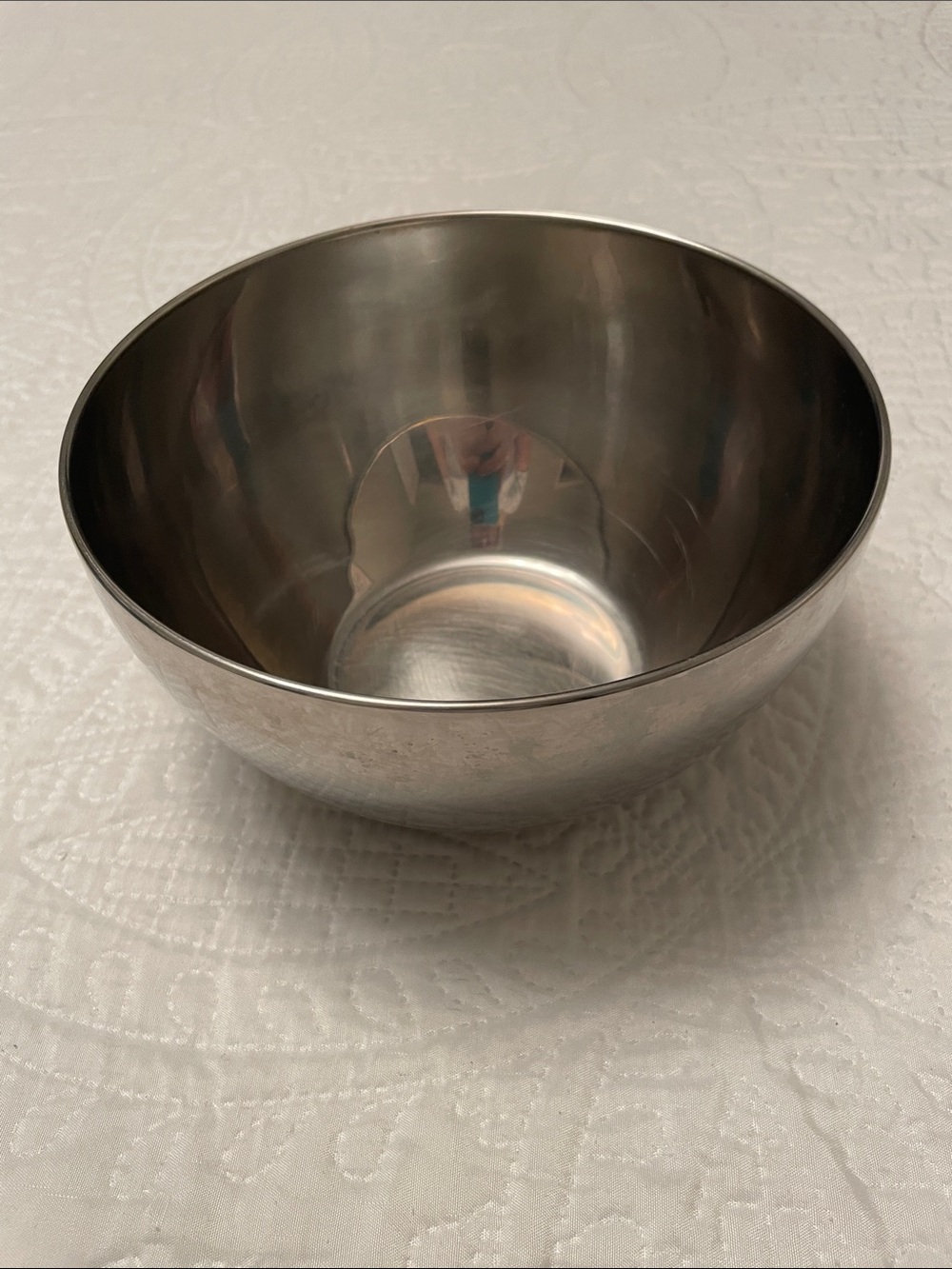 Josh Capon Stainless Steel Mixing Bowl